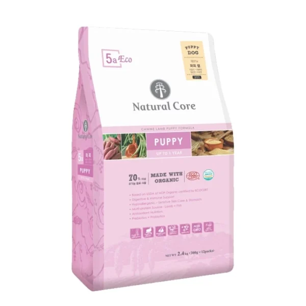 08d424b7ba008d37537453b50535a091.webp Natural Core Organic Dog Food 7kg