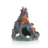 Aquarium Resin Coral Reef Cave