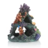 Aquarium Resin Coral Reef Cave