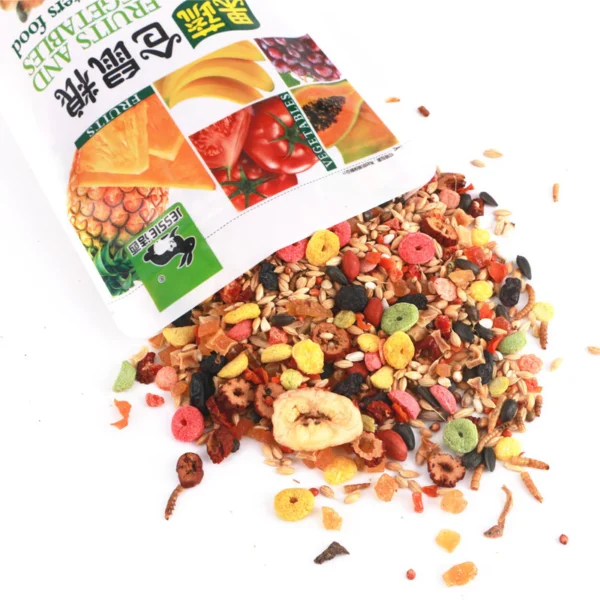 3802d51645401aaa92b37dc0e4774ad1.webp Fruits and Vegetables Hamster Food 400g
