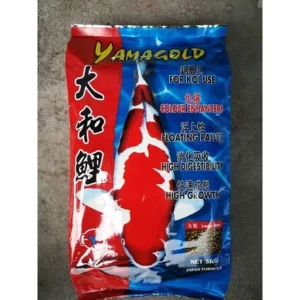YAMAGOLD Japanese Koi Fish Food 5kg
