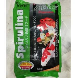 Atlas Spirulina Koi Food XL 5kg