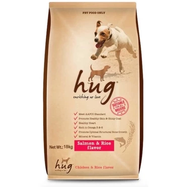 Hug Dog Dry Food 18kg