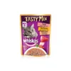 WHISKAS Tasty Mix Cat Food 70g
