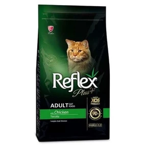 Reflex Plus Cat Dry Food 8kg