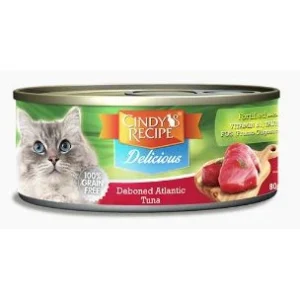 960b06c33dec7035f38b1a97007c11b3.webp Cindy Recipe Cat Canned Food 80g