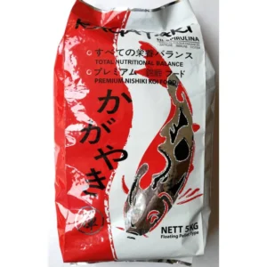 a258fde40082781aeb3360183c8dda70.webp KAGAYAKI Hi-Spirulina Koi Fish Food 5kg