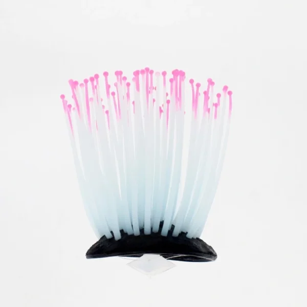 Luminous Silicone Anemone Aquarium Ornament