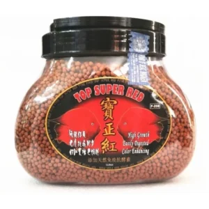 TOP SUPER RED Mini Pellet 900g