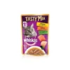 WHISKAS Tasty Mix Cat Food 70g