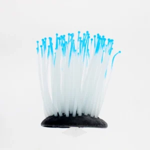 Luminous Silicone Anemone Aquarium Ornament