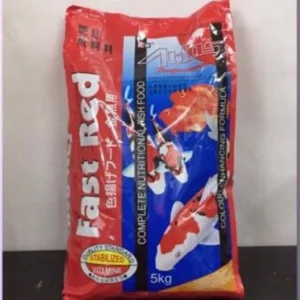 Atlas Fast Red Koi Food XL 5kg