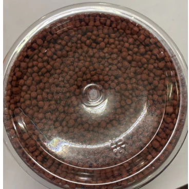 SISO Blood Parrot Medium Pellet 1kg