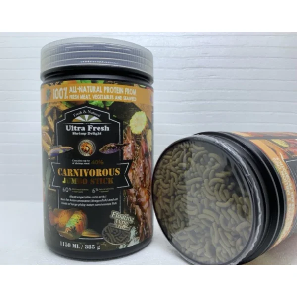 AZOO Ultra Fresh Carnivorous Jumbo Stick 385g