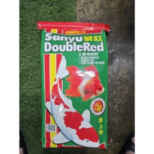 SANYU Double Red Fish Food 5kg