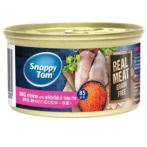 Snappy Tom Cat Canned Food 85g