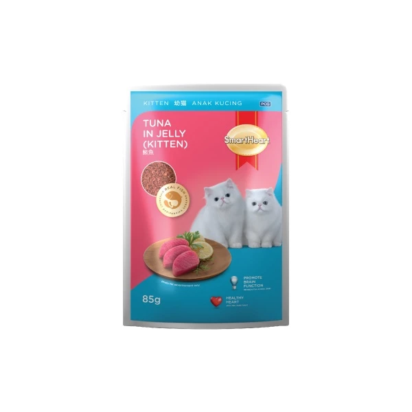 SmartHeart Cat Pouch 85g