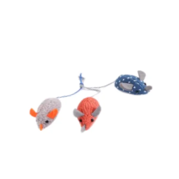 Cat Bell Ball Mouse Toy
