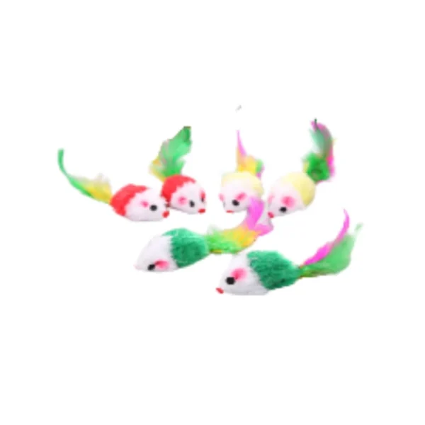 Cat Bell Ball Mouse Toy