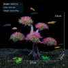 Simulation Moss Aquarium Plant MS2701