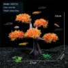 Simulation Moss Aquarium Plant MS2701