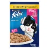 Felix Cat Wet Food Pouch 85g