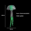 Glow Silicone Floating Jellyfish Ornament