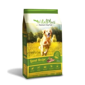 Vitalplus Premium Dog Food 18kg