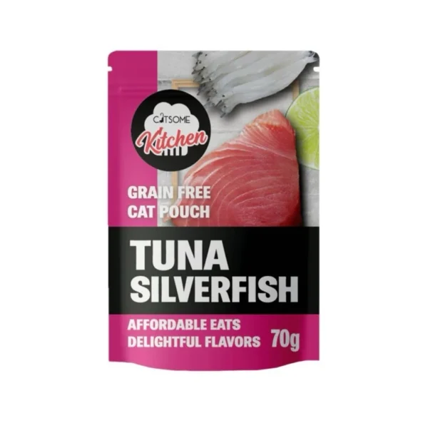 Catsome Kitchen Cat Pouch 70g