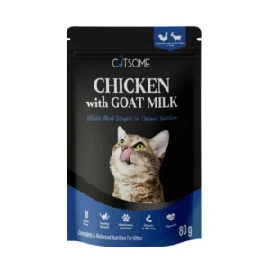 Catsome Grain Free Cat Pouch 80g