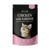 Catsome Grain Free Cat Pouch 80g