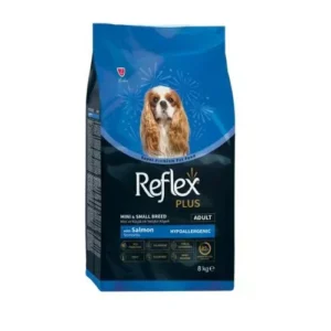Reflex Plus Dog Dry Food 8kg