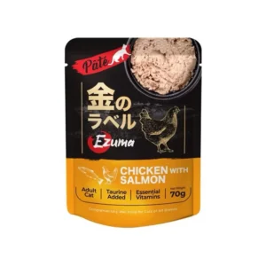 sg-11134201-824gf-mpt4gm4p0irz4e.webp Ezuma Cat Wet Food Pouch 70g