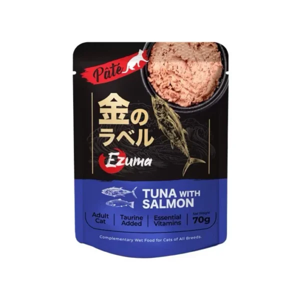 sg-11134201-824gm-mpt4cxm0npc258.webp Ezuma Cat Wet Food Pouch 70g