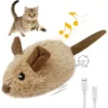 Gigwi Automatic Moving Mouse Cat Toy