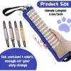 4 Pcs Dog Bite Tug Toy L30cm W8cm