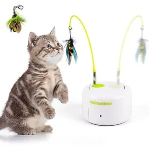 ALL FOR PAWS Interactive Cat Toy