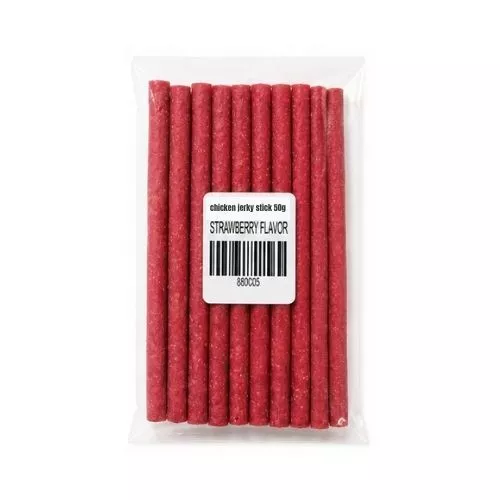 Chicken Jerky Stick Dog Treats 50g