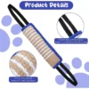 4 Pcs Dog Bite Tug Toy L30cm W8cm