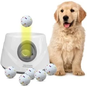Automatic Dog Ball Launcher