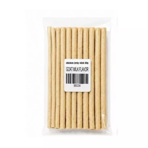Chicken Jerky Stick Dog Treats 50g