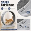 80cm Cat Running Exercise Wheel