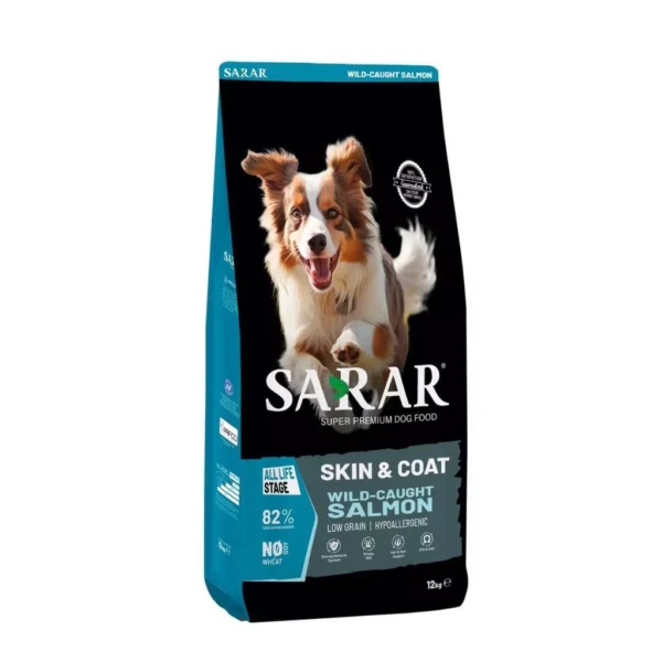 Sarar Super Premium Dog Food 12kg