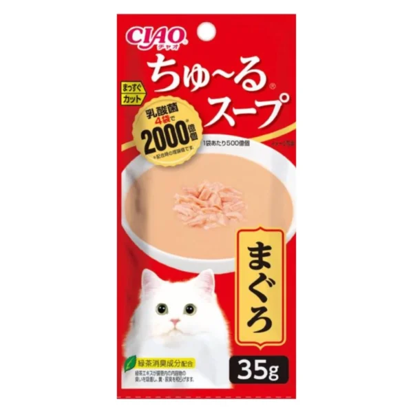 Ciao Dashi Toromi Cat Pouch 35g