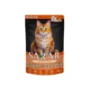 Sarar Cat Wet Food Pouch 80g