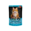 Sarar Cat Wet Food Pouch 80g