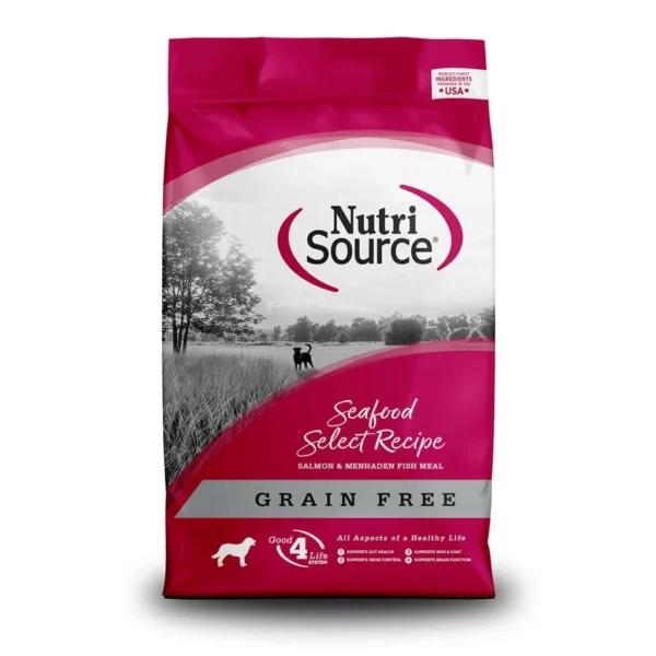 sg-11134202-7rdw5-m13p4othmsvdb8.webp NutriSource Grain Free Dog Food 2.26kg