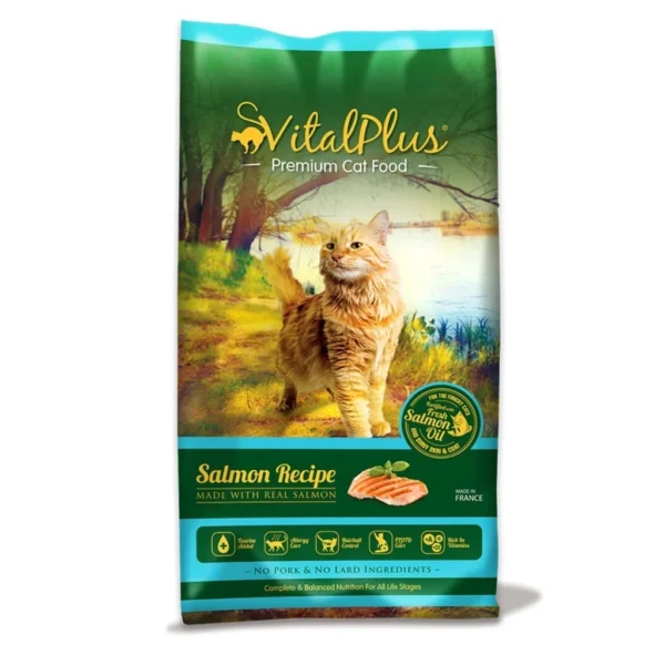 Vitalplus Premium Cat Dry Food 10kg