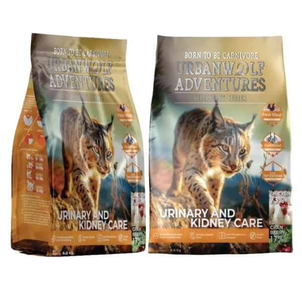 UrbanWolf Superboost Cat Food 6.8kg