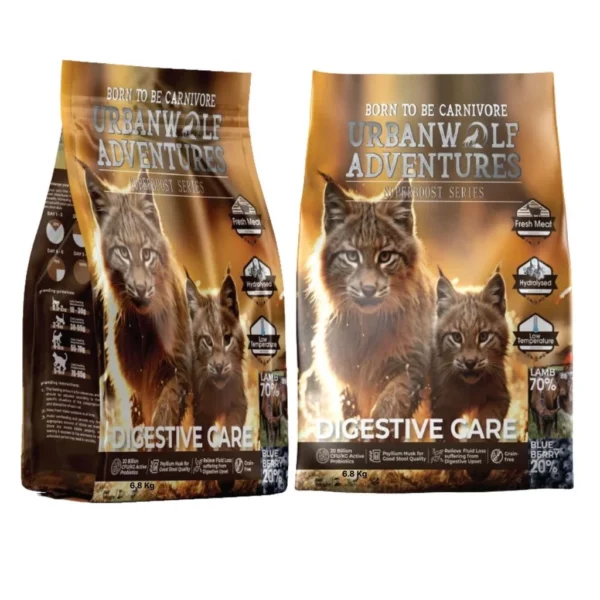 UrbanWolf Superboost Cat Food 6.8kg